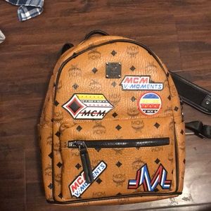 MCM Backpack